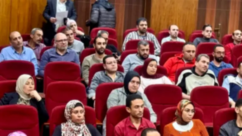 النيابة الإدارية تنظم ندوة تثقيفية عن الحماية المدنية بالإسكندرية