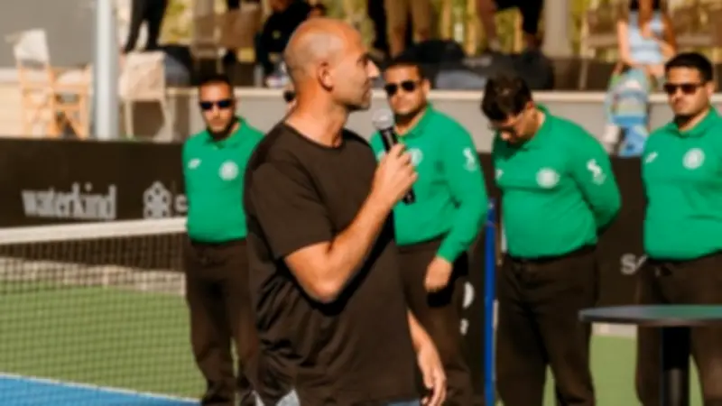 مصر تستضيف أول بطولة تنس على ملاعب عشبية في أفريقيا والشرق الأوسط