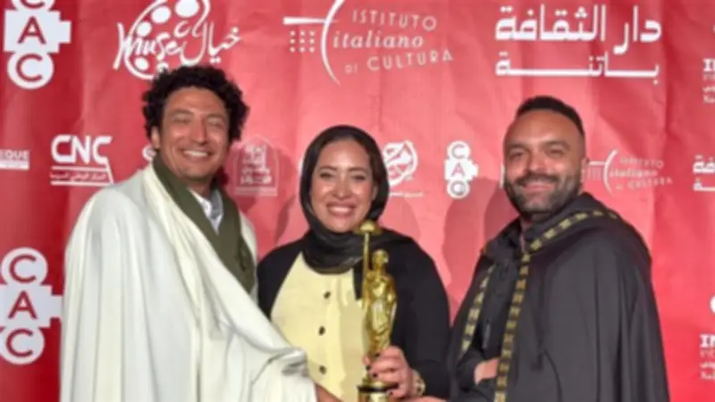 فيلم أحلام بنات يفوز بجائزة أفضل فيلم تسجيلي قصير بالجزائر