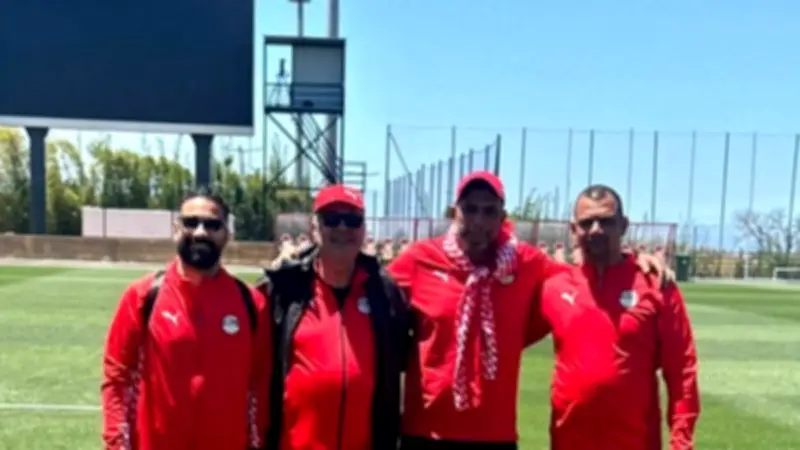 وفد منتخب الناشئين يشارك في الاجتماع التنسيقي لكأس الأمم ويعاين الملاعب