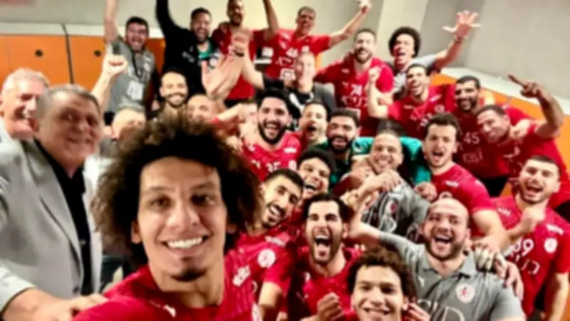 تكريم أبطال أفريقيا لكرة اليد بحضور وزير الرياضة اليوم