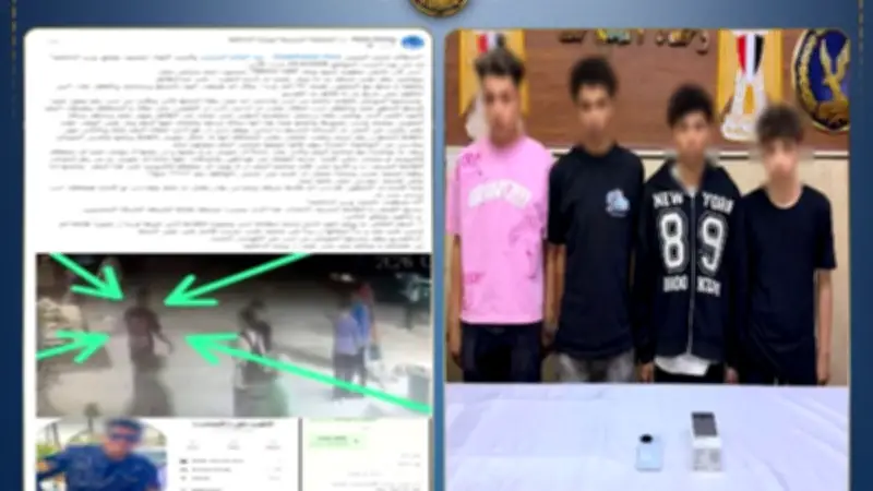 ضبط شخص انتحل صفة ضابط ونصب على شاب في القاهرة