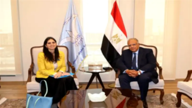 القومي لحقوق الإنسان يبحث مع يونيسف تعزيز حماية الطفل وتمكين الشباب