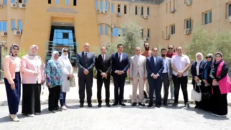 تعاون بين محافظة بني سويف وجامعة بني سويف التكنولوجية لتعزيز الوعي المجتمعي