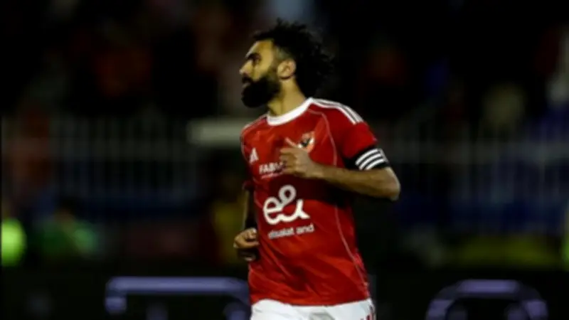 الأهلي يكشف آخر تطورات إصابة تريزيجيه وحسين الشحات