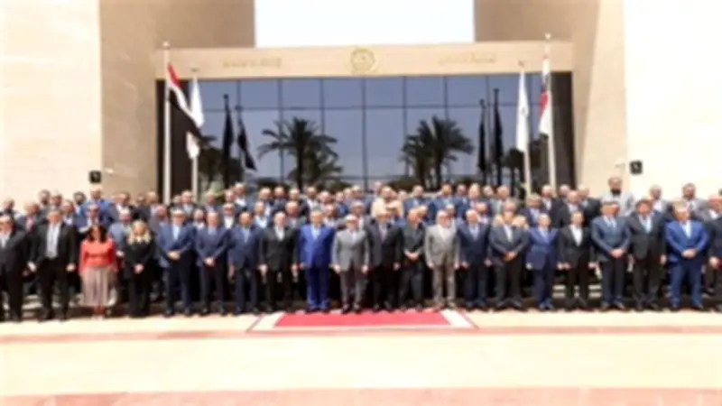 وزير العدل يفتتح أول دورة تدريبية لقضاة الجنايات على التقاضي عن بُعد