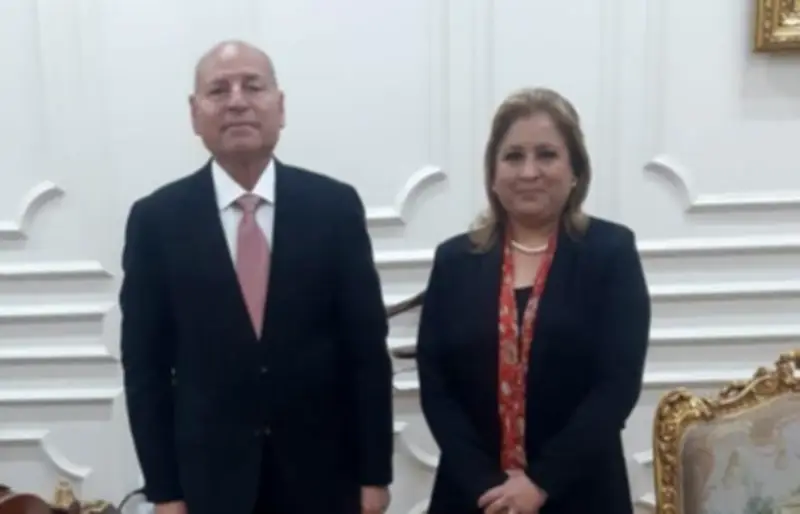 محافظ القاهرة يقبل استقالة رئيس حي المرج ويكلف عادل توفيق