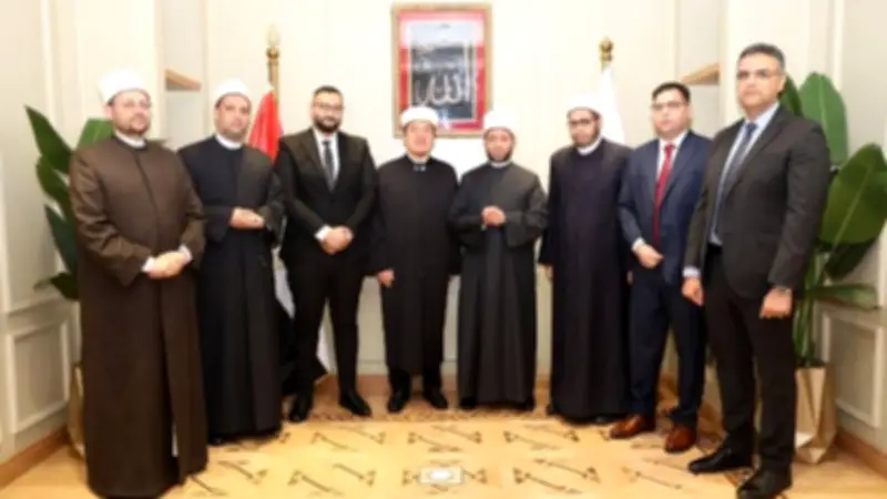 وزير الأوقاف يعلن استعداد مصر لتلبية احتياجات مسلمي بولندا من الأئمة والقراء