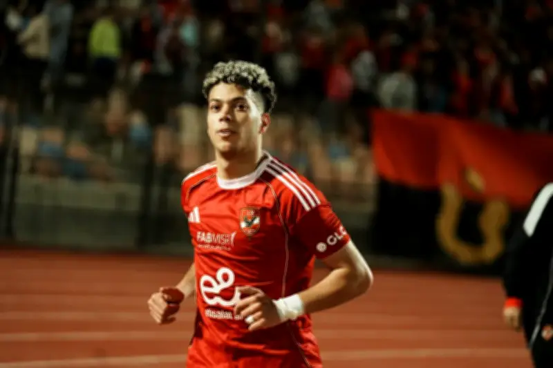 الأهلي يطمئن جماهيره على إمام عاشور قبل مواجهة المصري بالدوري