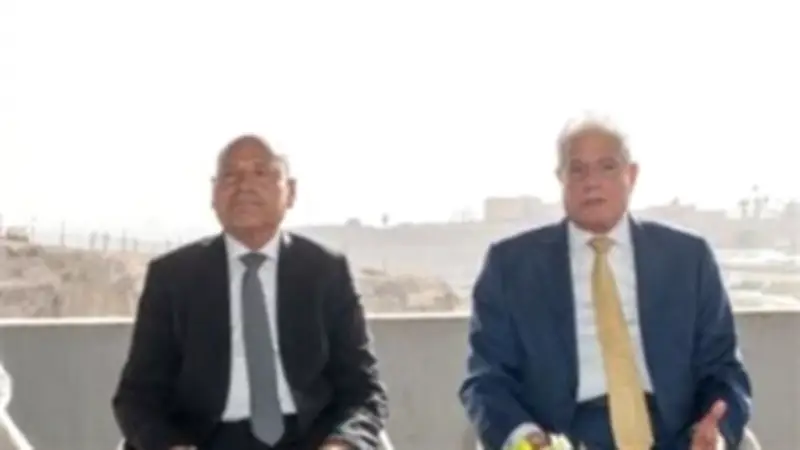 مستشار رئيس الجمهورية: سيتادل بلازا يدعم إحياء القاهرة التاريخية