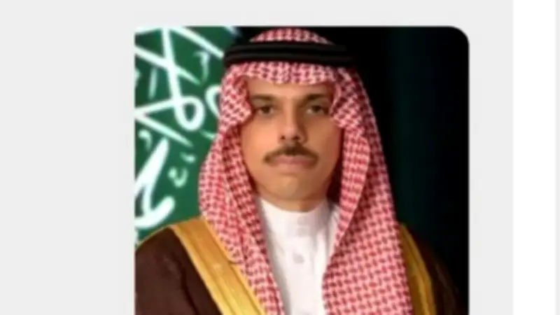 وزيرا خارجية السعودية وقطر يبحثان مستجدات الأوضاع الإقليمية