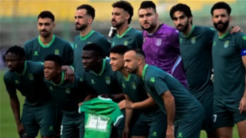 أفشة يقود قائمة الاتحاد السكندري لمواجهة طلائع الجيش في الدوري المصري