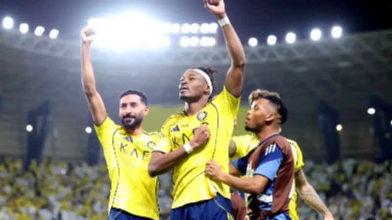بالفيديو.. سيماكان يحيي ذكرى أسطورة الهلال في ديربي الرياض