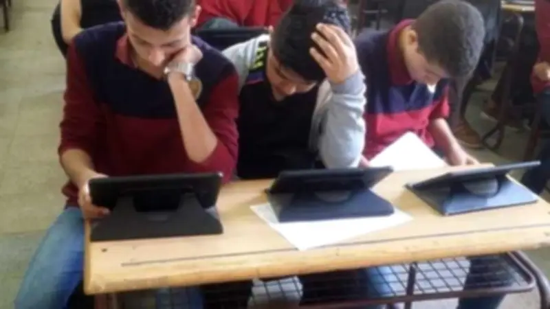 شكاوى من امتحان البرمجة لأولى ثانوي: الأسئلة لا تفتح والمنصة تفصل