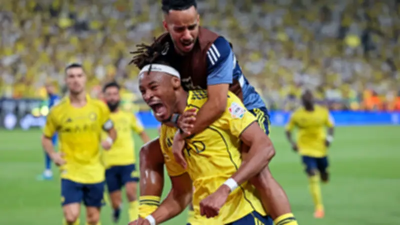 فيديو: الهلال لا يتعلم الدرس.. النصر يستغل الهفوة المكررة
