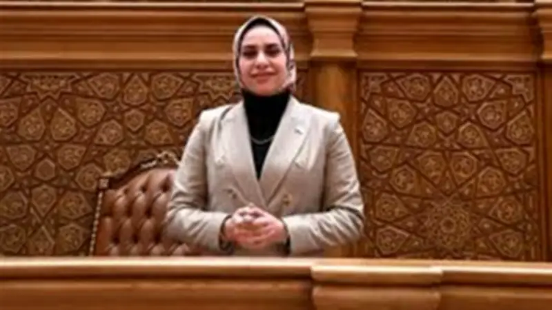 النائبة فاطمة عادل: مشروع قانون الأحوال الشخصية يهدف لتحقيق المصلحة الفضلى للطفل
