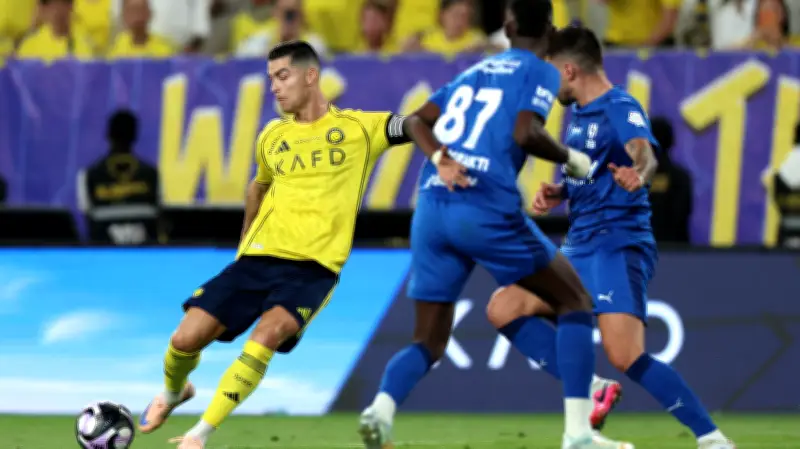 الهلال يعطل تميمة النصر ويؤجل حسم لقب الدوري السعودي
