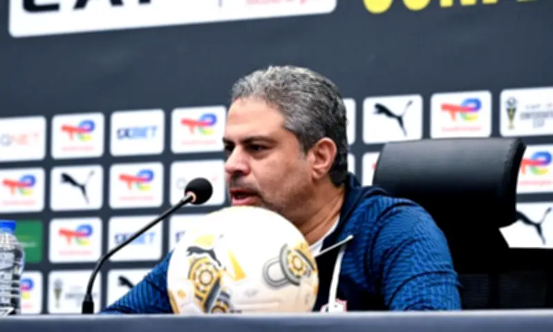 معتمد جمال يرفع جاهزية الزمالك بدنيا وفنيا قبل نهائي الكونفدرالية
