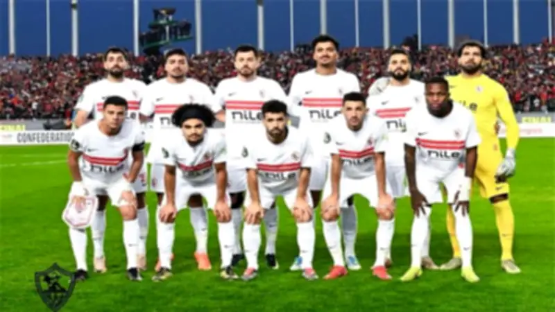 فقرات بدنية خاصة في تدريب الزمالك استعداداً لمواجهة اتحاد العاصمة