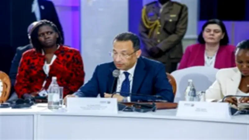 وزير الاتصالات: مصر تؤمن بأهمية بناء منظومات ابتكار أفريقية تربط بين الحكومات والقطاع الخاص