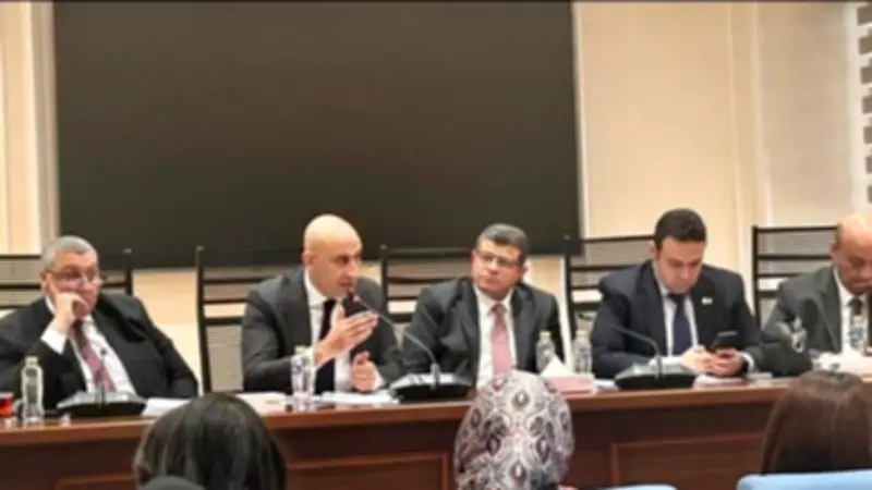 لجنة الخطة تناقش موازنة النقل والسكك الحديدية والطرق