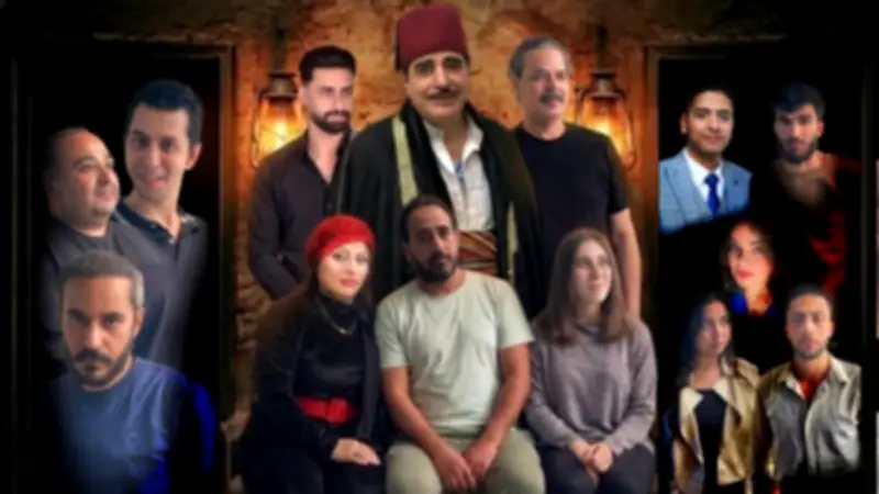 مسرحية آل عبس بجامعة بني سويف تناقش الاغتراب والهوية في عرض لافت