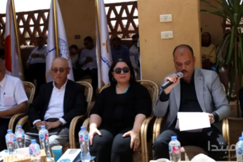 التضامن تفتتح مركز تدريب على تصنيع الألبان ببلاط بالوادي الجديد