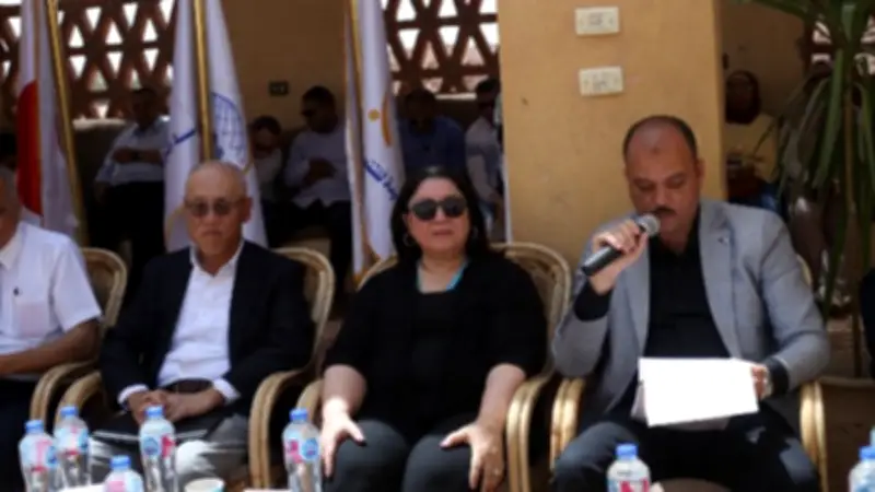 افتتاح مركز التدريب على تصنيع الألبان بالوادي الجديد لدعم التمكين الاقتصادي