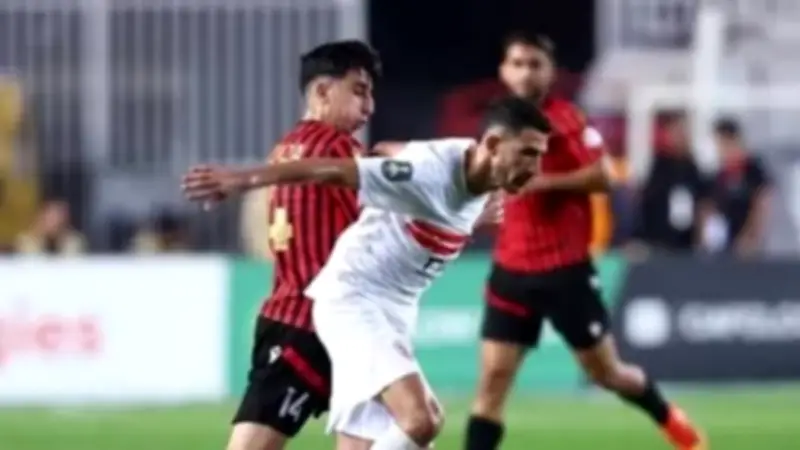 إبراهيم عبد الجواد يبشر جماهير الزمالك بجاهزية بيزيرا قبل نهائي الكونفدرالية