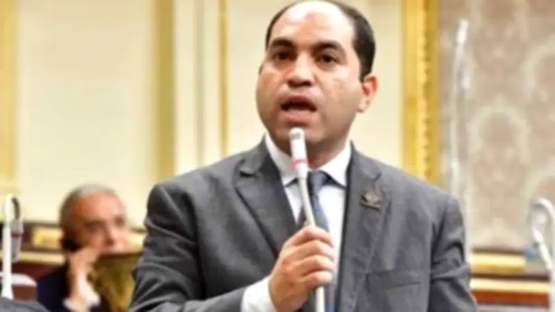 النائب عمرو درويش ينجز صياغة مشروع قانون جديد للمقابر