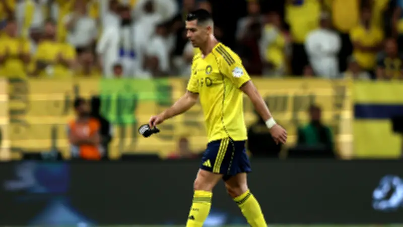 الهريفي: رونالدو أصبح يعشق النصر ولا ألومه على ردة فعله