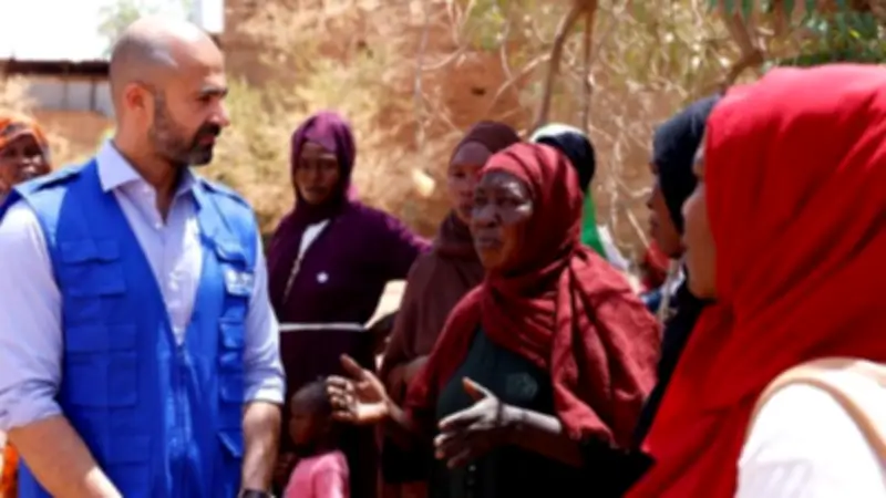 الهجرة الدولية تحذر: العائدون إلى السودان يواجهون انهيار الخدمات