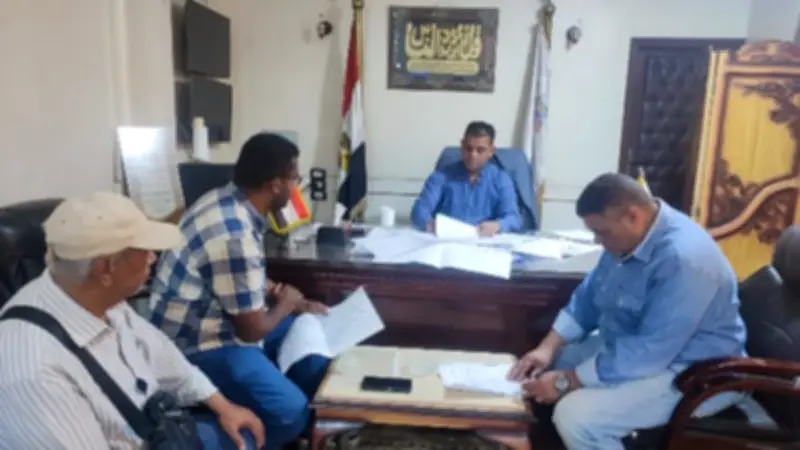 اعتماد مناطق محرومة من الصرف الصحي وحملة نظافة موسعة بأرمنت