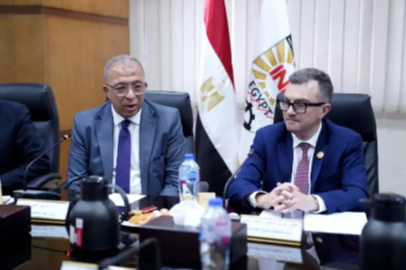 أحمد رستم: معهد التخطيط بيت خبرة وطني ويساهم في دعم كفاءة صنع السياسات