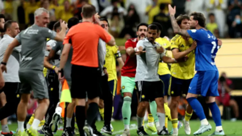تساوي النصر والهلال في النقاط.. ماذا يحدث؟