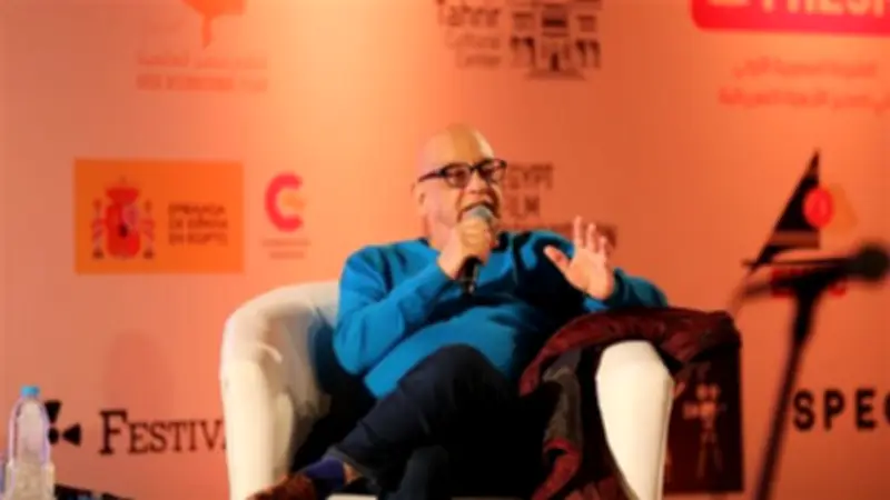 خيري بشارة يشيد بفيلم أسد: عمل ملحمي يتجاوز حدود السينما المصرية
