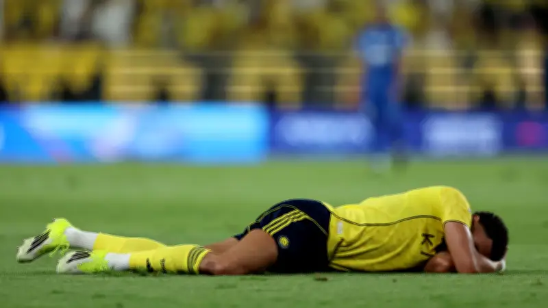 بالفيديو: عطيف: لاعبو النصر لن يناموا ليومين واللحياني أضاعوا سيناريو تاريخياً