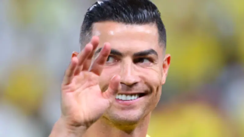 سامي الجابر: النصر يحتاج مهاجما أفضل من كريستيانو رونالدو