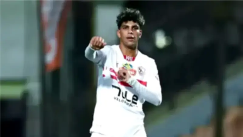 الزمالك يعلن جاهزية محمد السيد لمواجهة اتحاد العاصمة في نهائي الكونفدرالية