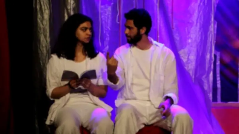 طفل زائد عن الحاجة على مسرح السامر في ختام مهرجان نوادي المسرح