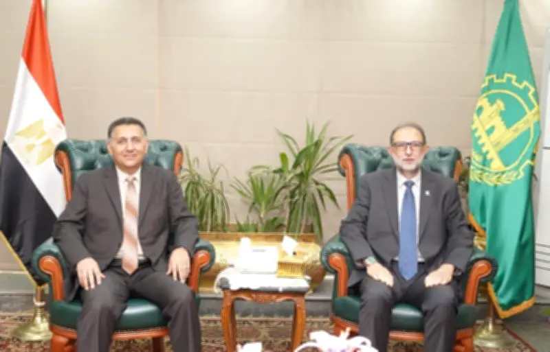 تعاون مشترك بين هيئة سلامة الغذاء ومحافظة القليوبية لحماية صحة المستهلك