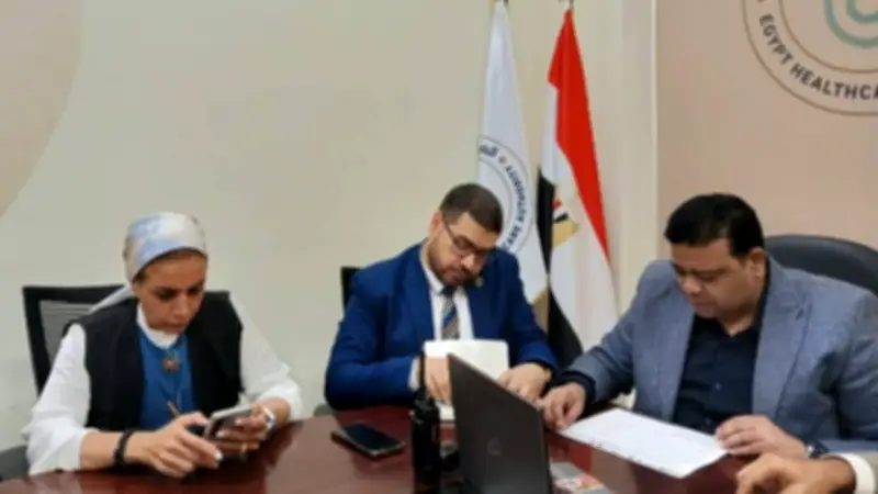 رفع كفاءة الرعاية الصحية بجنوب سيناء ودعم السياحة العلاجية