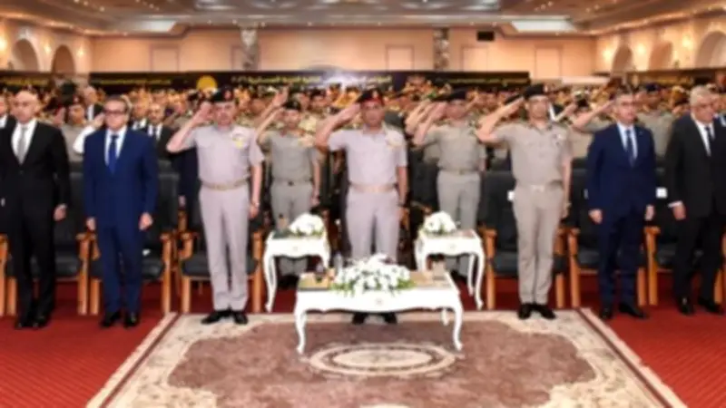 وزير الدفاع يفتتح المؤتمر العلمي الدولي للكلية الفنية العسكرية