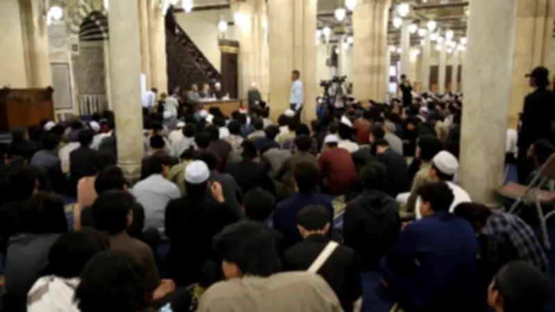 الجامع الأزهر يختتم برنامج الصدى الأزهري للطلاب الوافدين بمشاركة واسعة