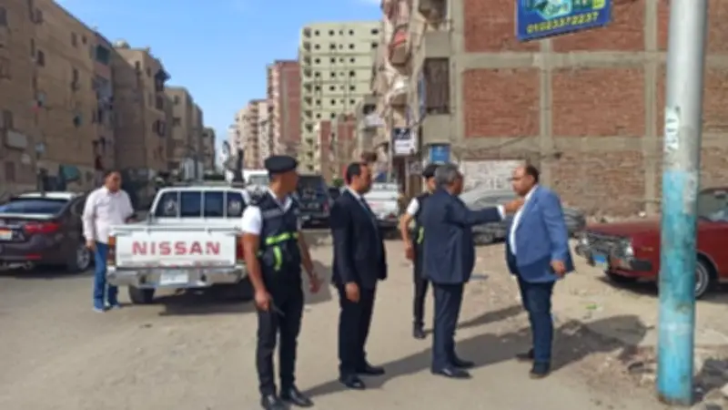 محافظ الدقهلية يتفقد أراضي فضاء ويوجه بإخلاء المخلفات فوراً