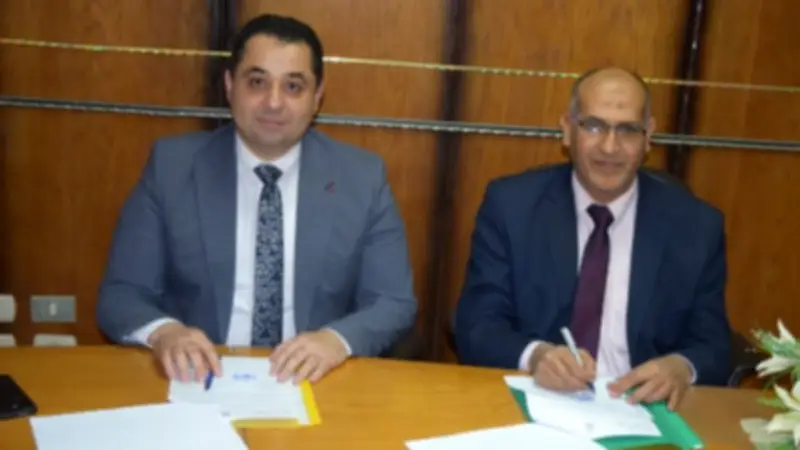 بروتوكول تعاون بين الصحة وطب قنا لتطوير الخدمات الصحية