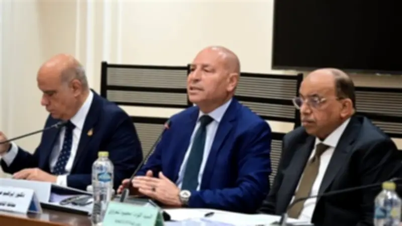 مشادة كلامية بين نائبين في اجتماع لجنة الإدارة المحلية بمجلس النواب