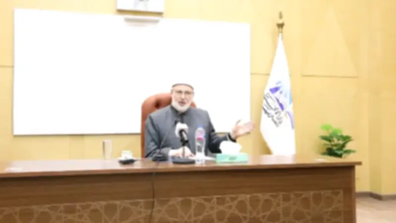 وكيل الأزهر السابق يحذر من تصدر غير المتخصصين للفتوى عبر التواصل