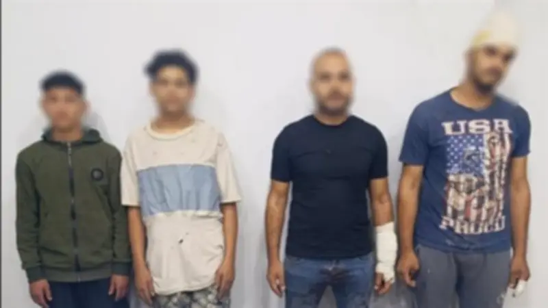 كشف تفاصيل مشاجرة الحوامدية بالأسلحة البيضاء وضبط الأطراف