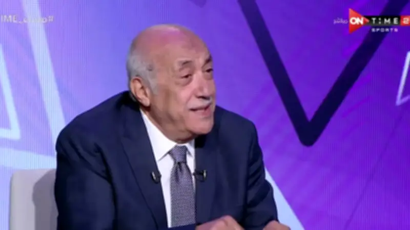 فتحي سند يطالب بمحاسبة المتسببين في هبوط الإسماعيلي التاريخي